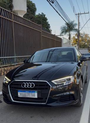 AUDI A3 1.4 TFSI FLEX SEDAN PRESTIGE TIPTRONIC AUDI A3 1.4 TFSI FLEX SEDAN PRESTIGE TIPTRONIC